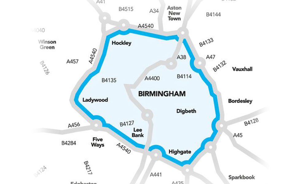 Properties To Rent in Birmingham City Centre | Rightmove